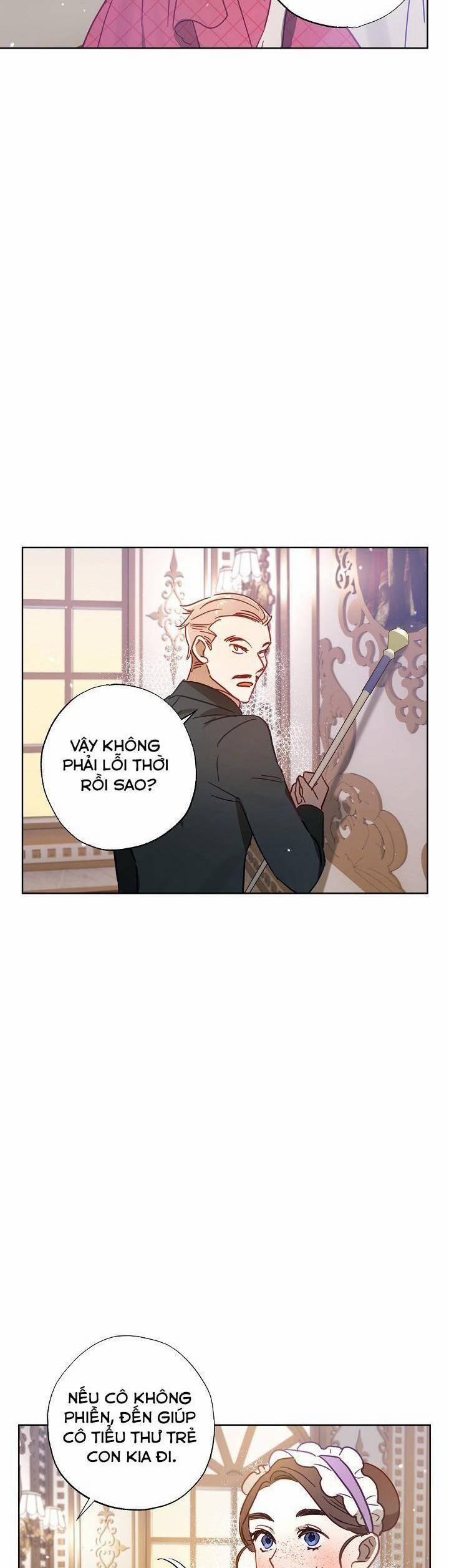 Cuộc Ly Hôn Với Chồng Tôi Đã Thất Bại 23 trang 40