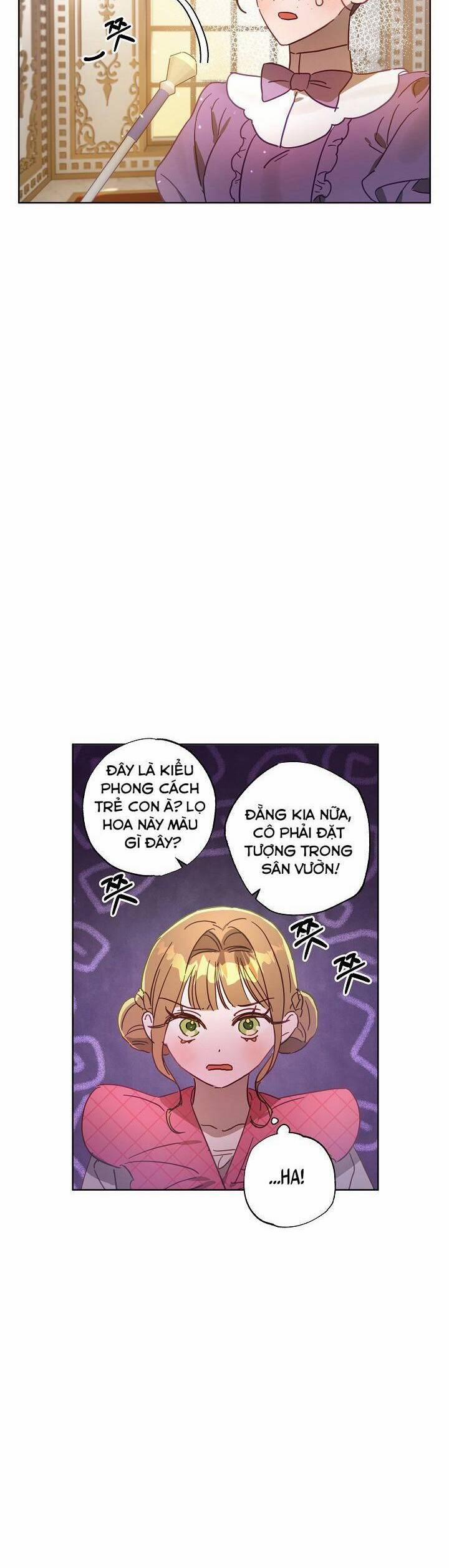 Cuộc Ly Hôn Với Chồng Tôi Đã Thất Bại 23 trang 41