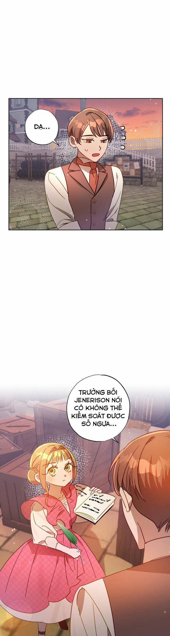 Cuộc Ly Hôn Với Chồng Tôi Đã Thất Bại 23 trang 43