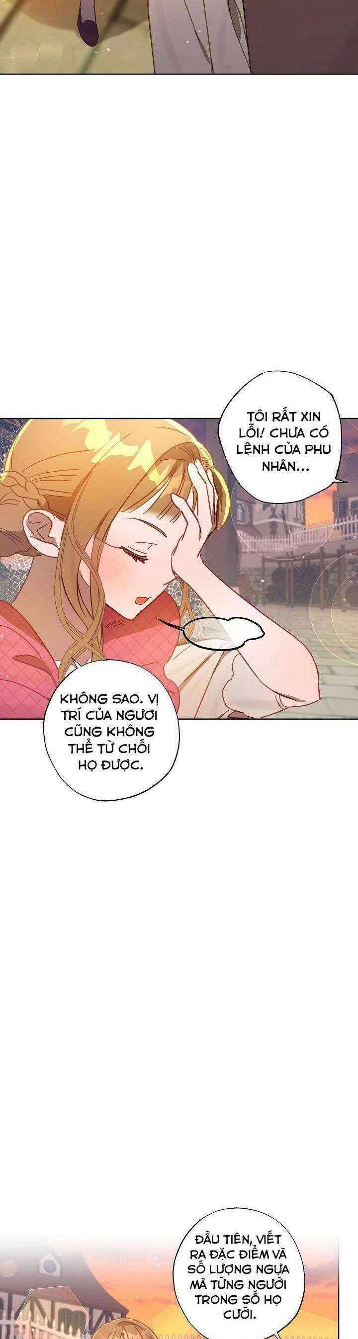 Cuộc Ly Hôn Với Chồng Tôi Đã Thất Bại 23 trang 44