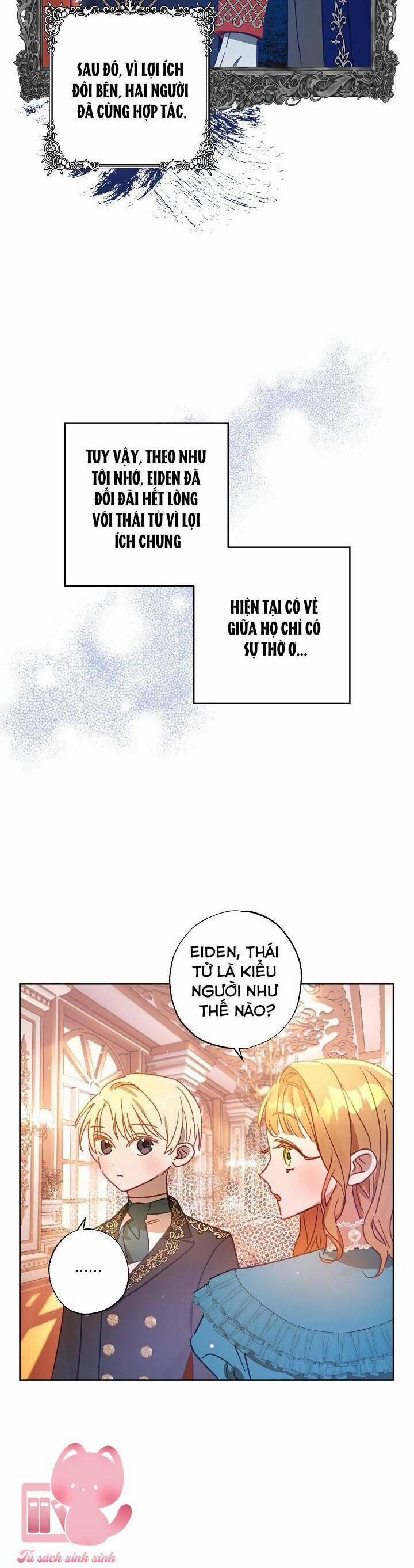 Cuộc Ly Hôn Với Chồng Tôi Đã Thất Bại 23 trang 5