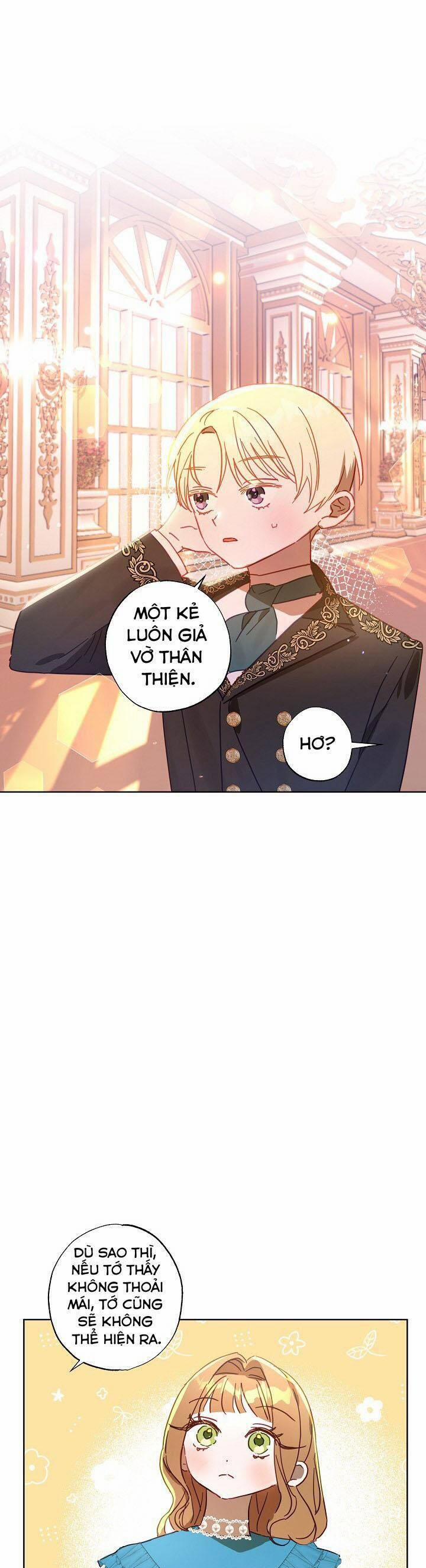 Cuộc Ly Hôn Với Chồng Tôi Đã Thất Bại 23 trang 6