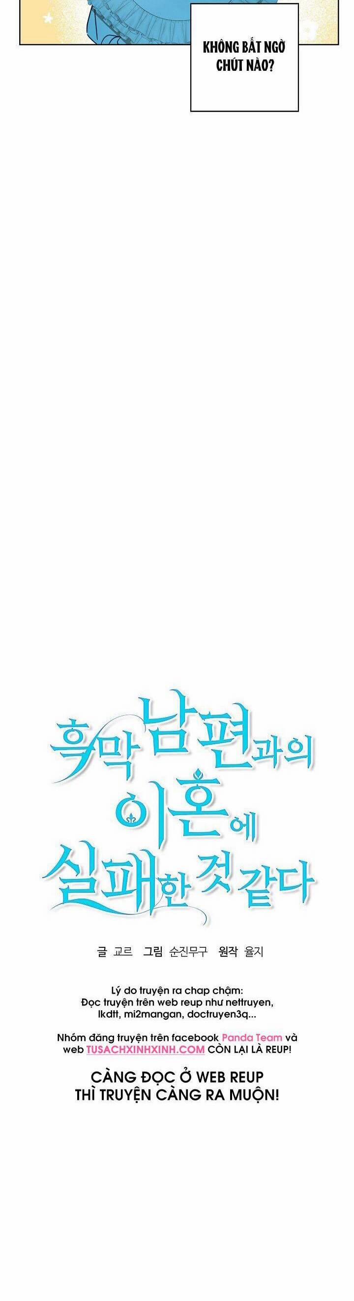 Cuộc Ly Hôn Với Chồng Tôi Đã Thất Bại 23 trang 7