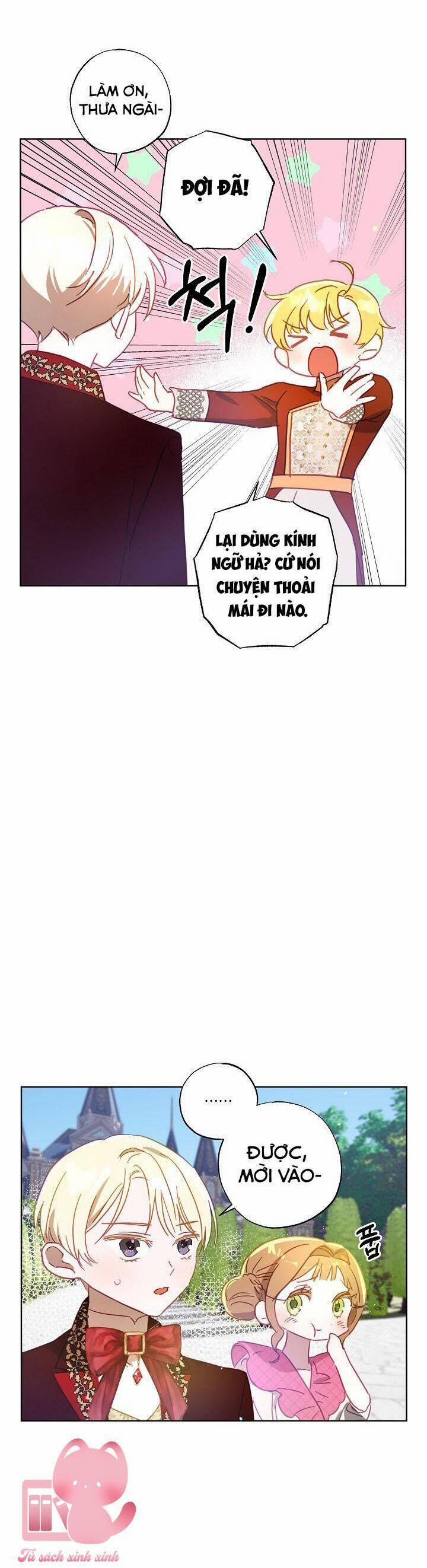 Cuộc Ly Hôn Với Chồng Tôi Đã Thất Bại 23 trang 9