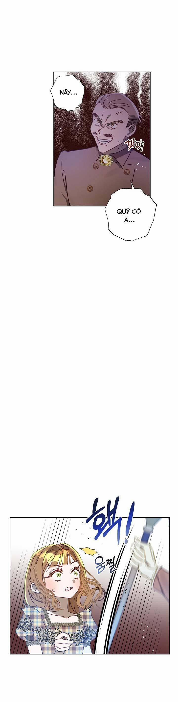 Cuộc Ly Hôn Với Chồng Tôi Đã Thất Bại 24 trang 10