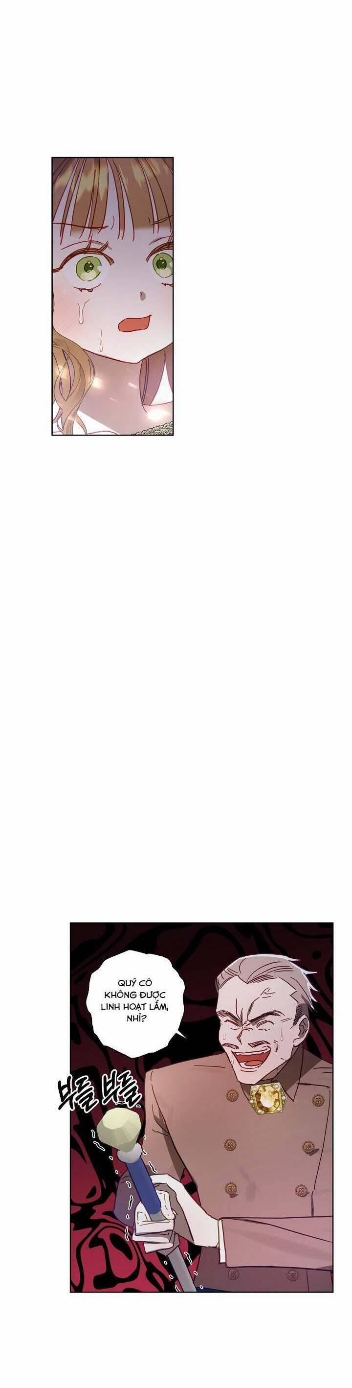 Cuộc Ly Hôn Với Chồng Tôi Đã Thất Bại 24 trang 11