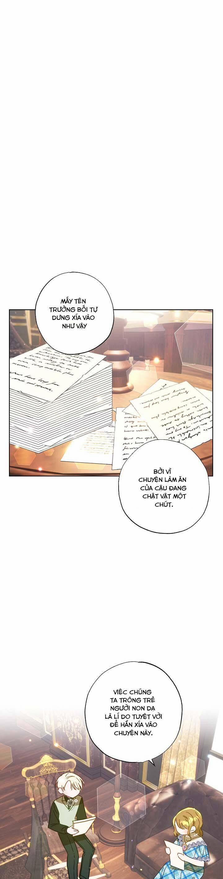 Cuộc Ly Hôn Với Chồng Tôi Đã Thất Bại 24 trang 14