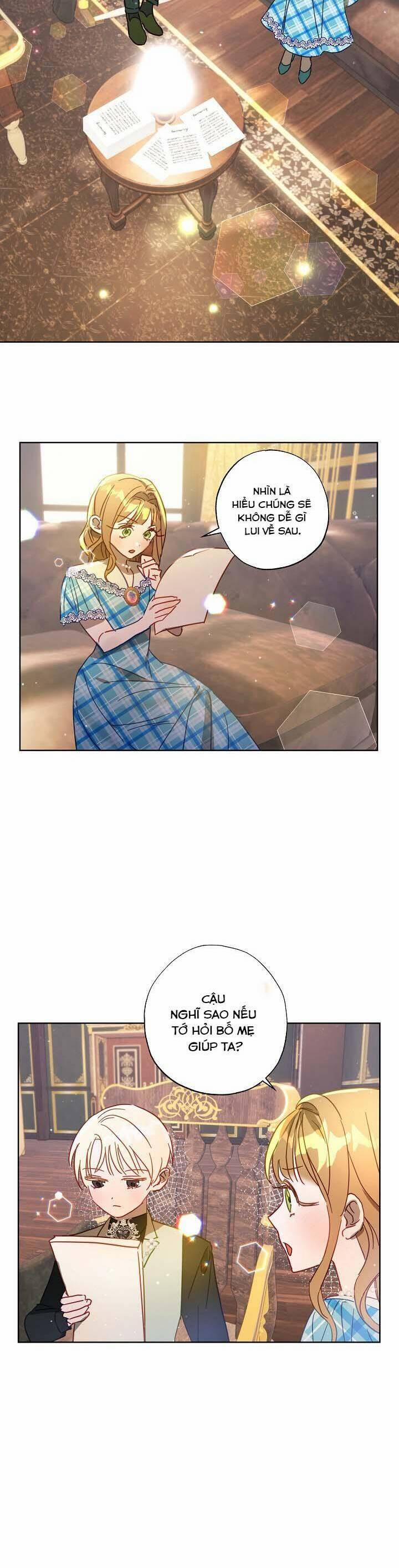 Cuộc Ly Hôn Với Chồng Tôi Đã Thất Bại 24 trang 15