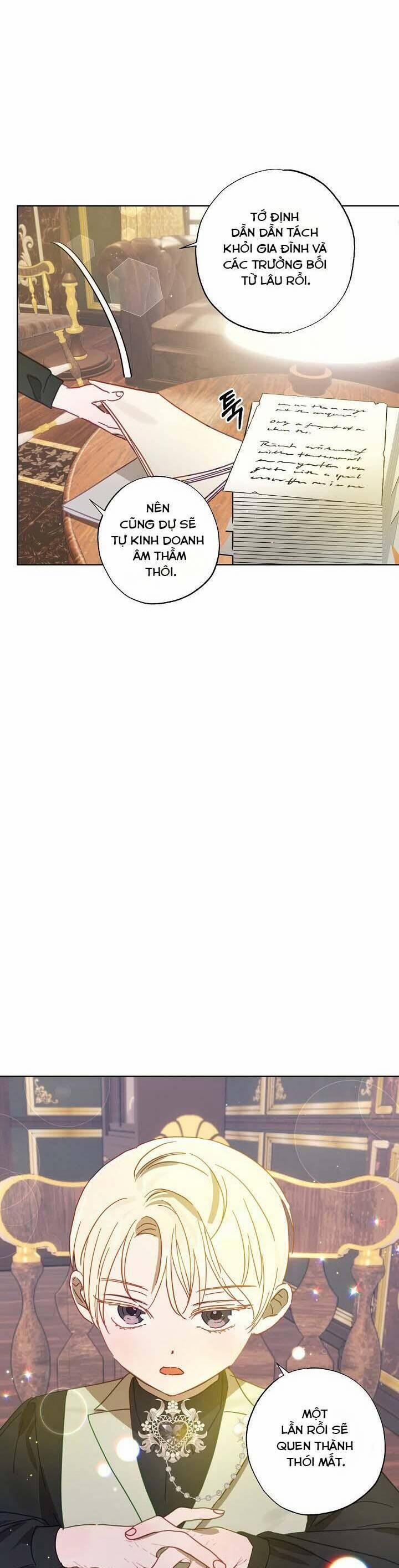 Cuộc Ly Hôn Với Chồng Tôi Đã Thất Bại 24 trang 16