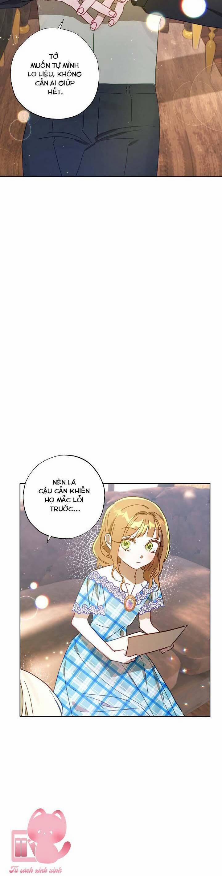 Cuộc Ly Hôn Với Chồng Tôi Đã Thất Bại 24 trang 17