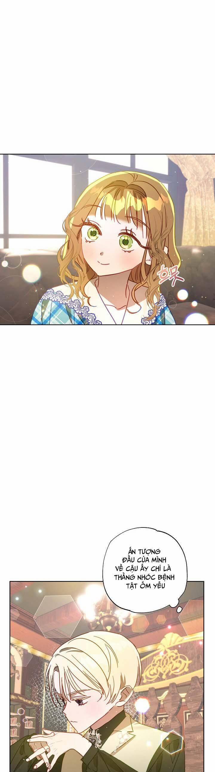 Cuộc Ly Hôn Với Chồng Tôi Đã Thất Bại 24 trang 18