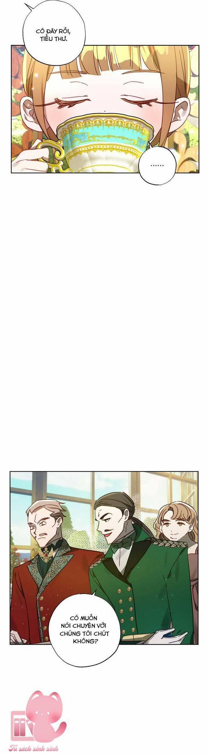 Cuộc Ly Hôn Với Chồng Tôi Đã Thất Bại 24 trang 21