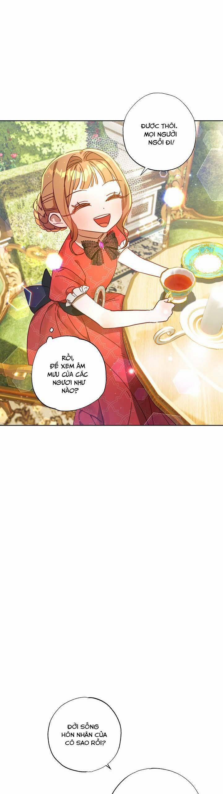 Cuộc Ly Hôn Với Chồng Tôi Đã Thất Bại 24 trang 22