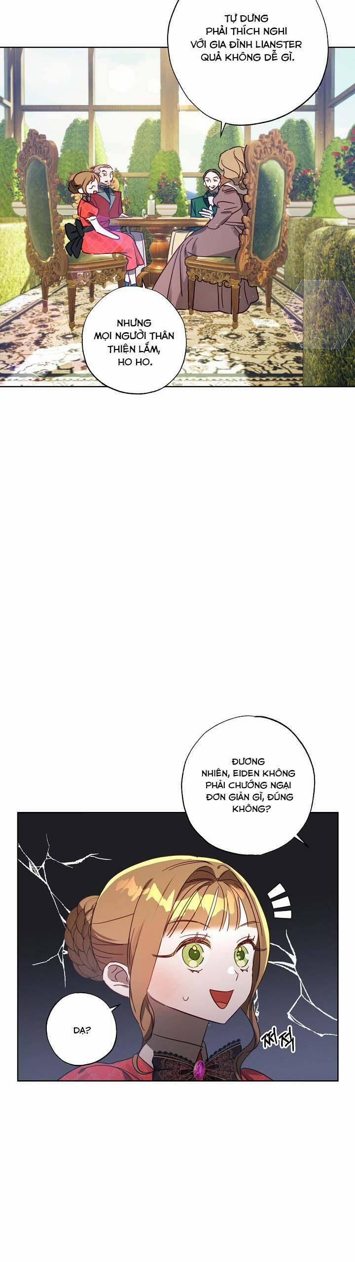 Cuộc Ly Hôn Với Chồng Tôi Đã Thất Bại 24 trang 23