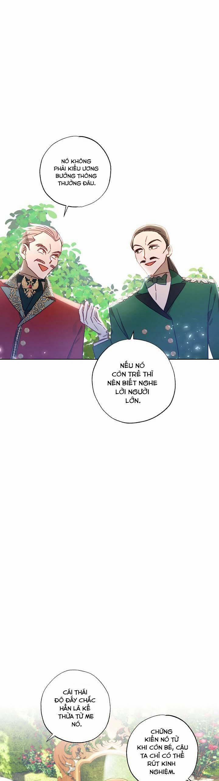 Cuộc Ly Hôn Với Chồng Tôi Đã Thất Bại 24 trang 24