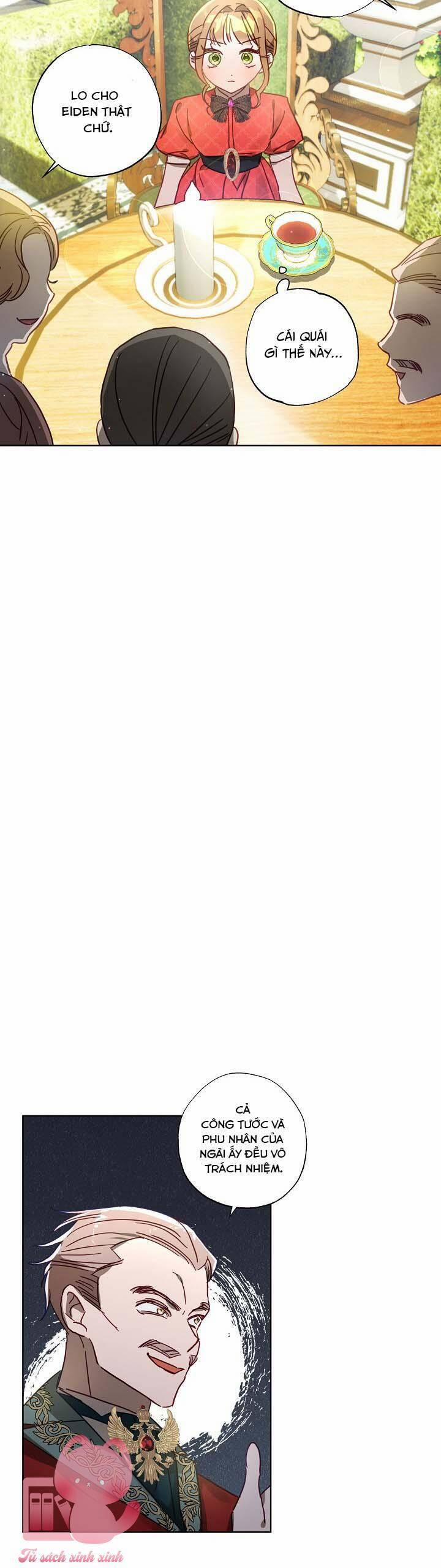 Cuộc Ly Hôn Với Chồng Tôi Đã Thất Bại 24 trang 25