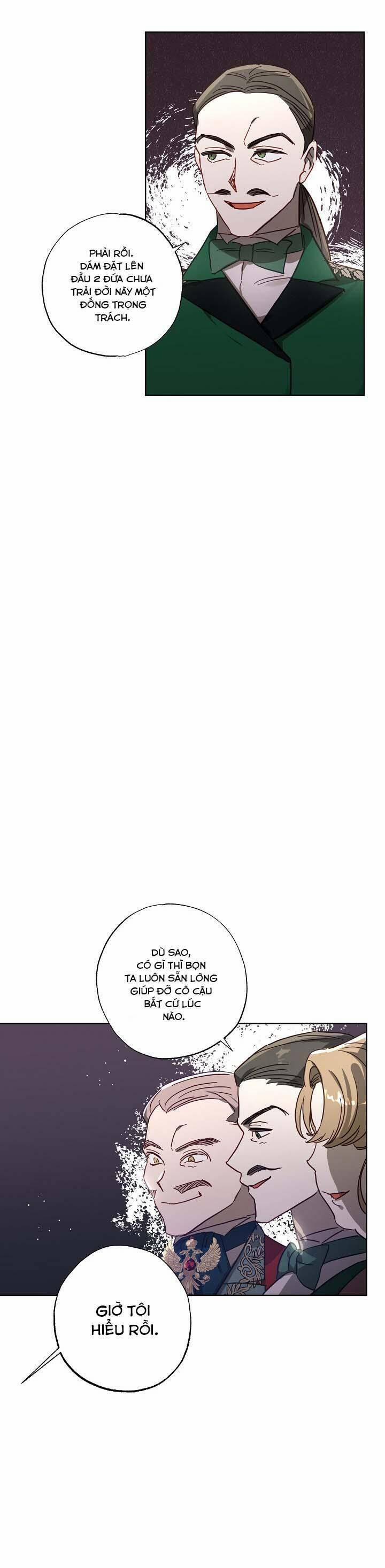 Cuộc Ly Hôn Với Chồng Tôi Đã Thất Bại 24 trang 26