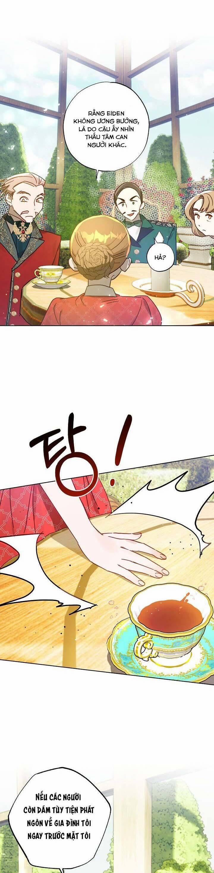 Cuộc Ly Hôn Với Chồng Tôi Đã Thất Bại 24 trang 27