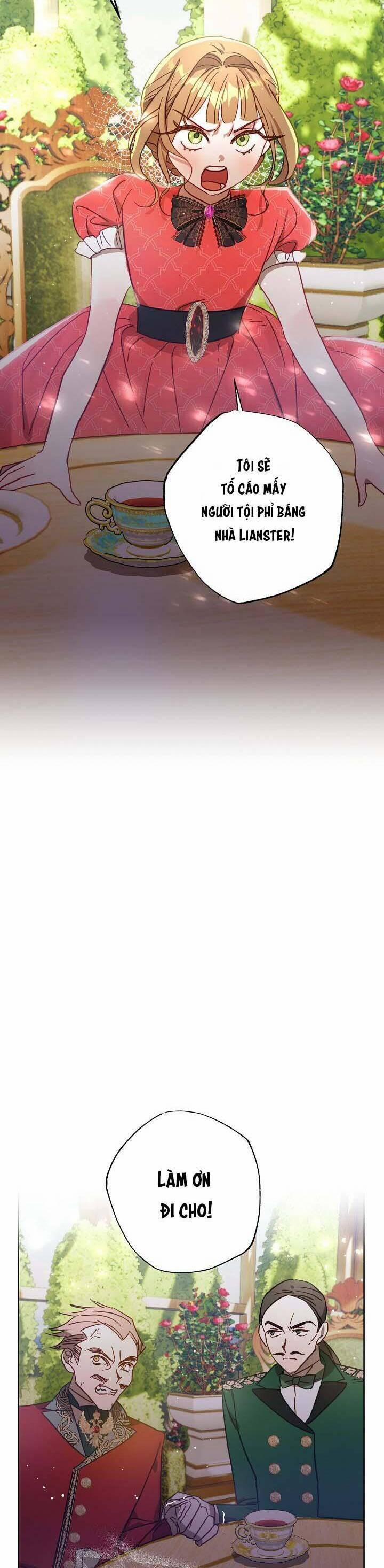 Cuộc Ly Hôn Với Chồng Tôi Đã Thất Bại 24 trang 28