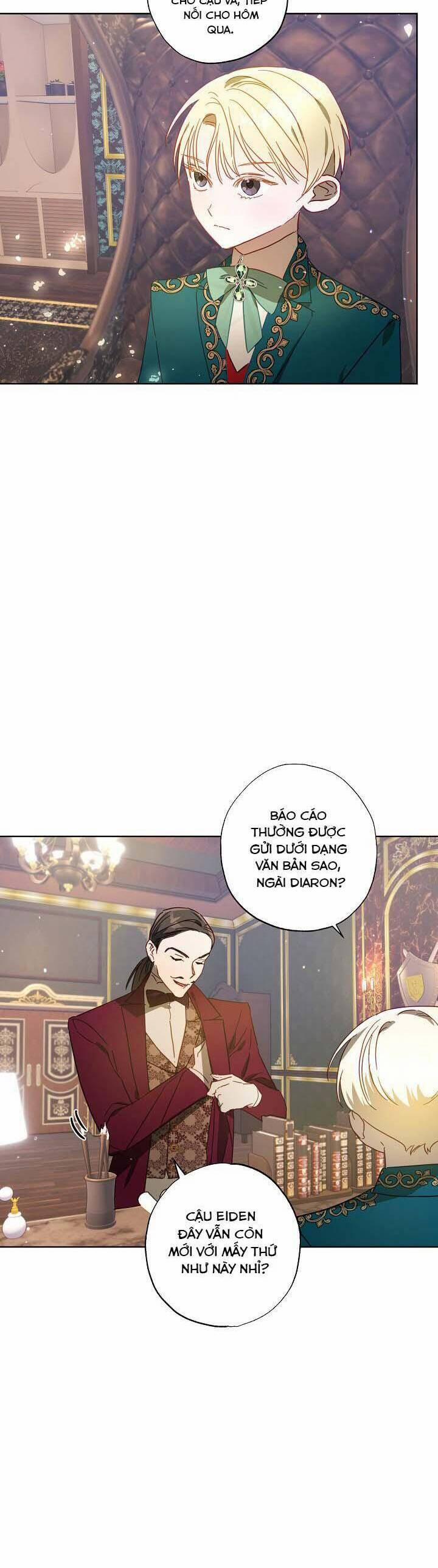 Cuộc Ly Hôn Với Chồng Tôi Đã Thất Bại 24 trang 3