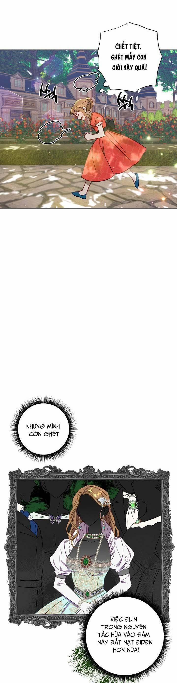 Cuộc Ly Hôn Với Chồng Tôi Đã Thất Bại 24 trang 30