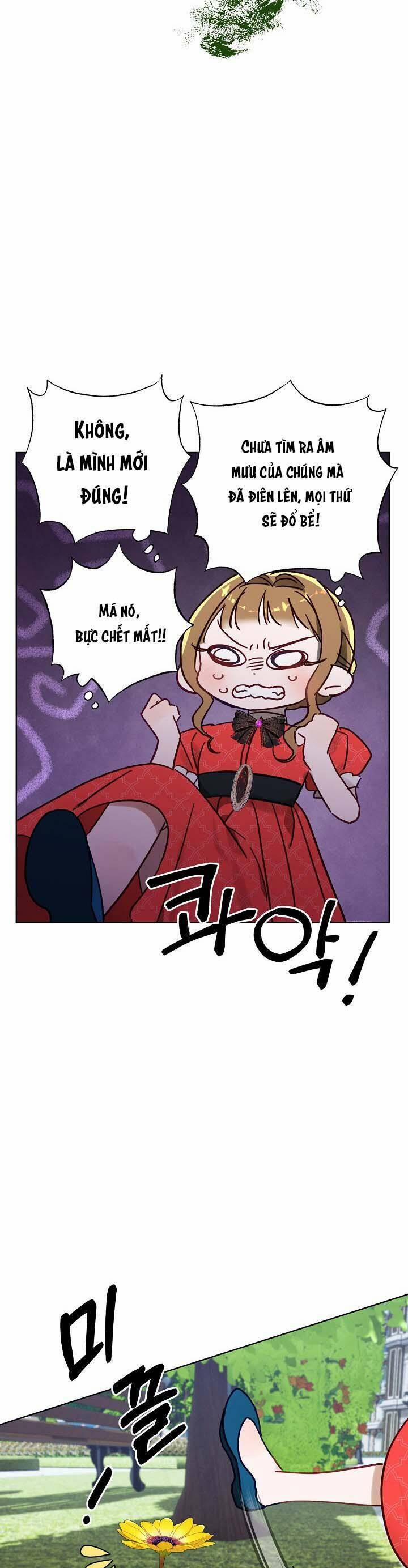 Cuộc Ly Hôn Với Chồng Tôi Đã Thất Bại 24 trang 31