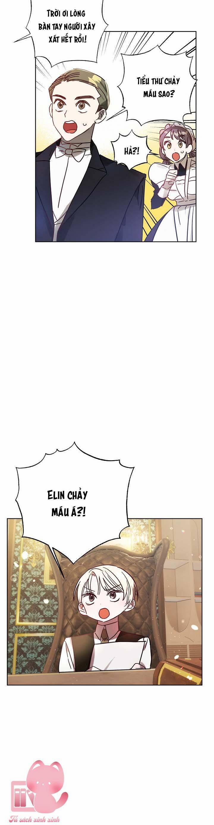 Cuộc Ly Hôn Với Chồng Tôi Đã Thất Bại 24 trang 33