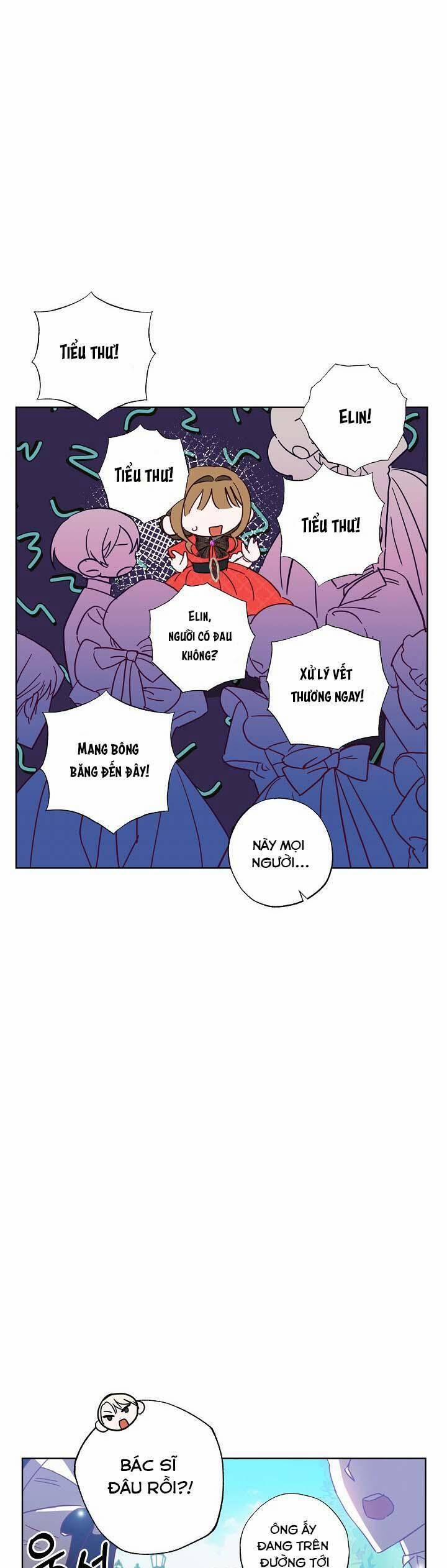 Cuộc Ly Hôn Với Chồng Tôi Đã Thất Bại 24 trang 34