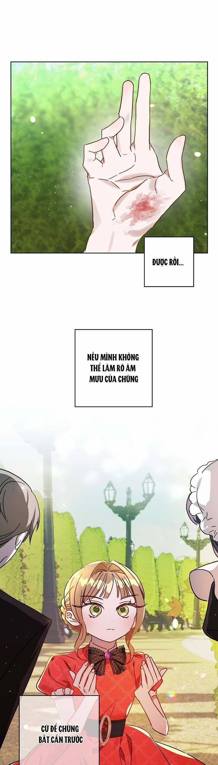 Cuộc Ly Hôn Với Chồng Tôi Đã Thất Bại 24 trang 36