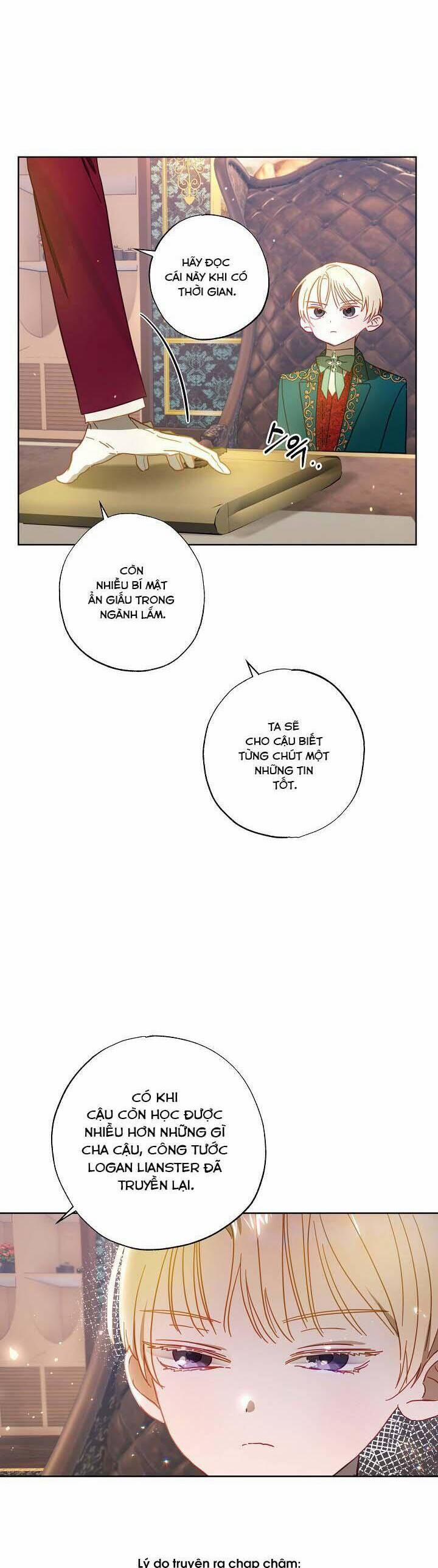 Cuộc Ly Hôn Với Chồng Tôi Đã Thất Bại 24 trang 4