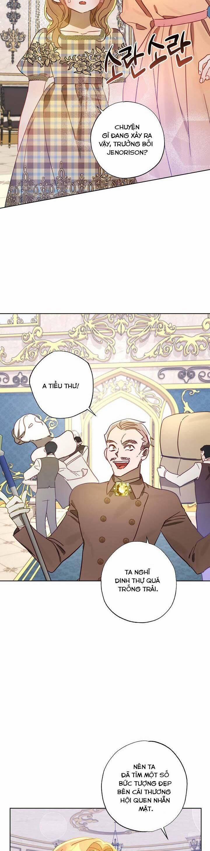 Cuộc Ly Hôn Với Chồng Tôi Đã Thất Bại 24 trang 7