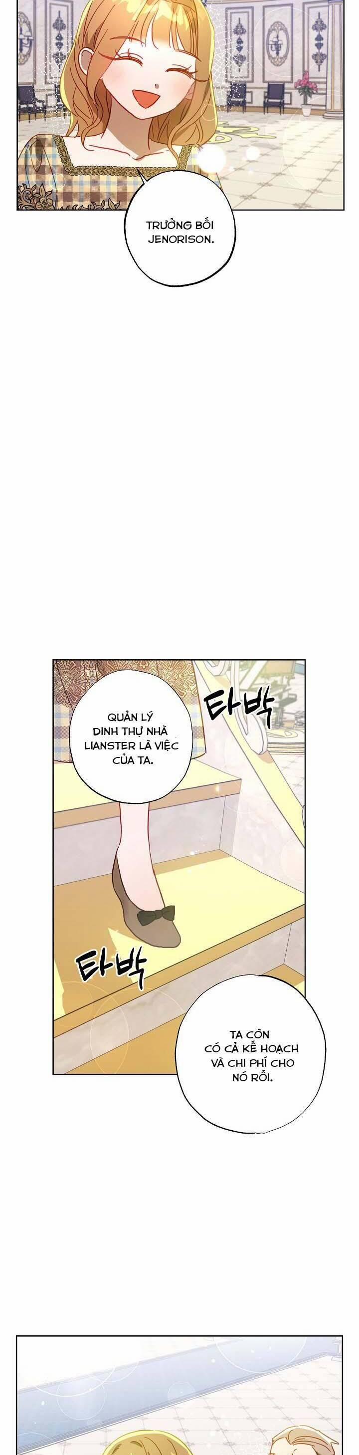 Cuộc Ly Hôn Với Chồng Tôi Đã Thất Bại 24 trang 8