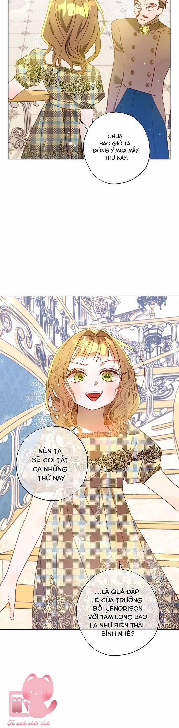 Cuộc Ly Hôn Với Chồng Tôi Đã Thất Bại 24 trang 9