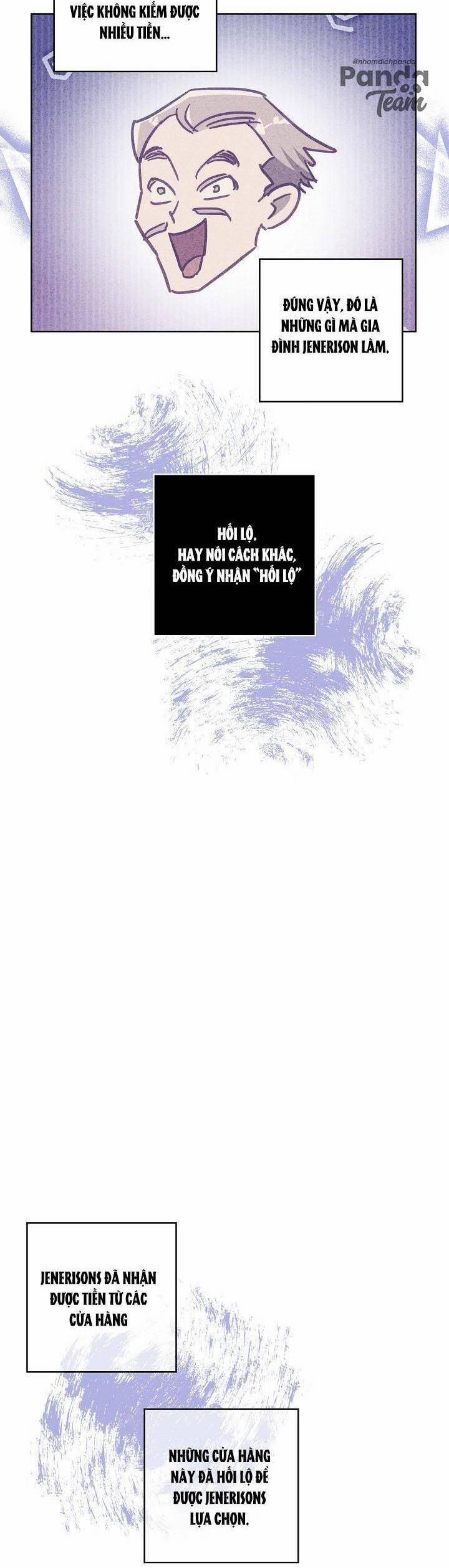 Cuộc Ly Hôn Với Chồng Tôi Đã Thất Bại 25 trang 11