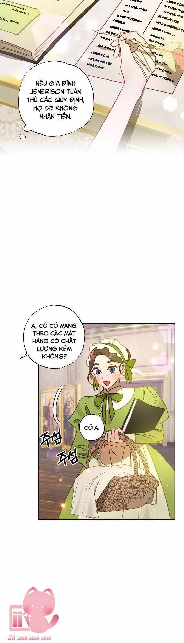 Cuộc Ly Hôn Với Chồng Tôi Đã Thất Bại 25 trang 13