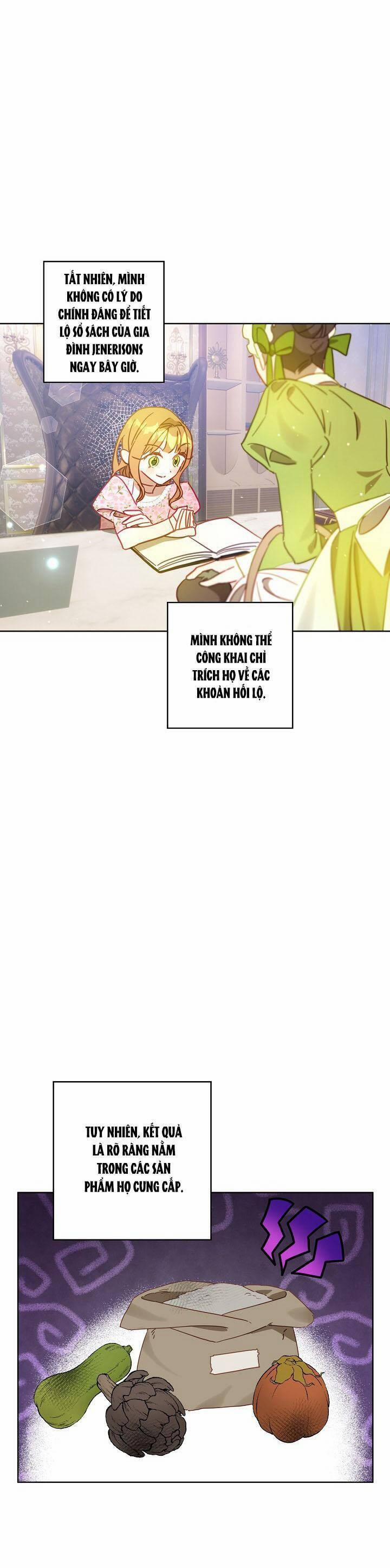 Cuộc Ly Hôn Với Chồng Tôi Đã Thất Bại 25 trang 14