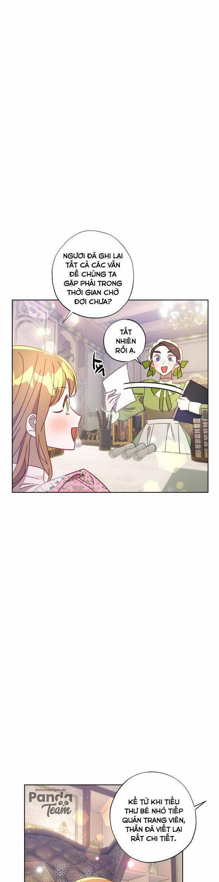 Cuộc Ly Hôn Với Chồng Tôi Đã Thất Bại 25 trang 15