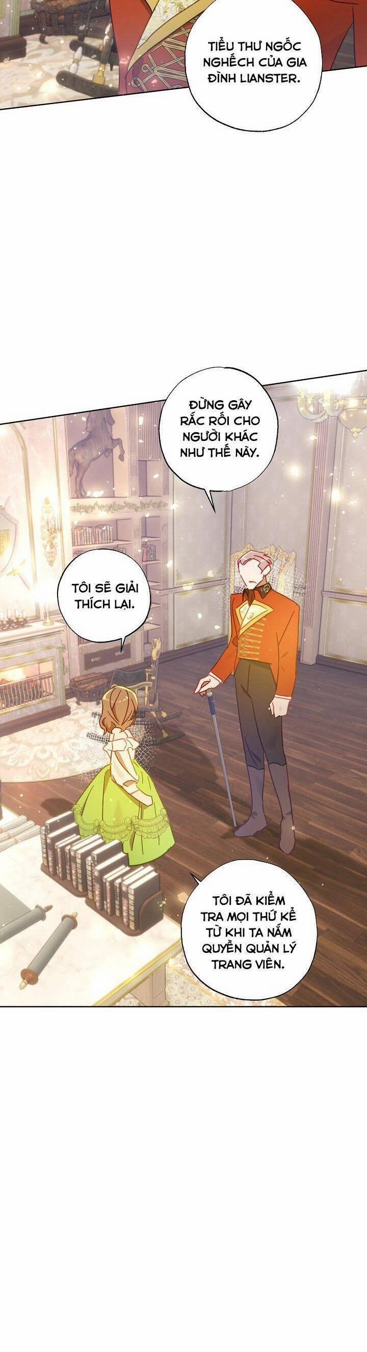 Cuộc Ly Hôn Với Chồng Tôi Đã Thất Bại 25 trang 20