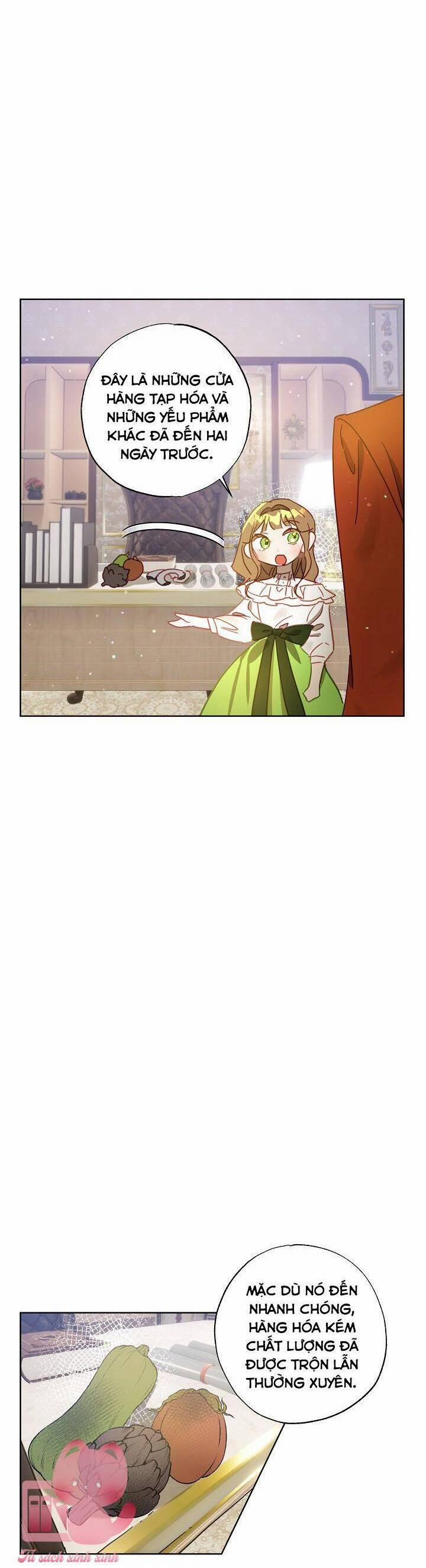 Cuộc Ly Hôn Với Chồng Tôi Đã Thất Bại 25 trang 21