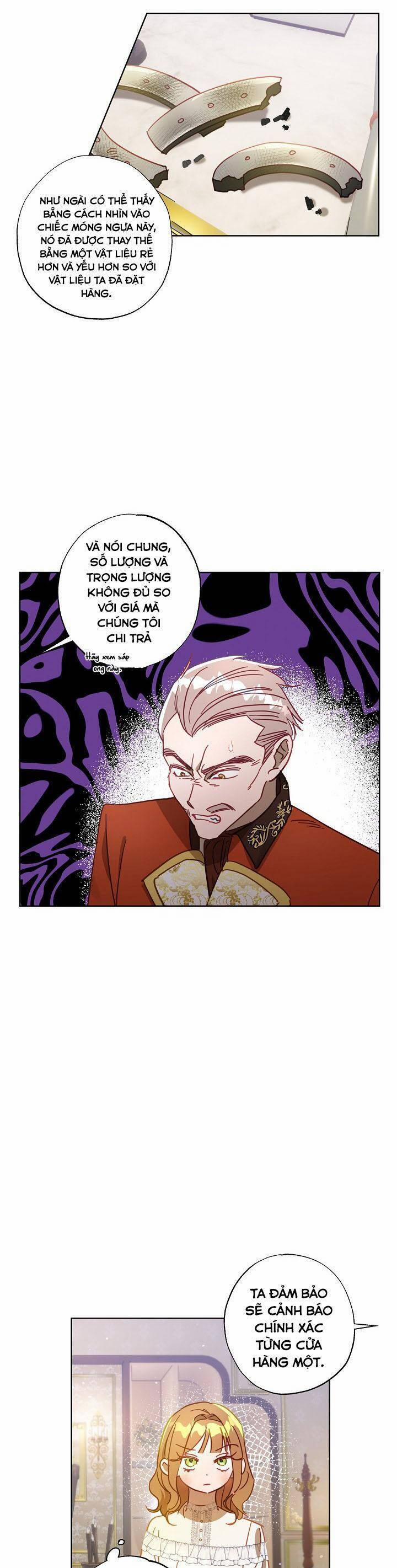 Cuộc Ly Hôn Với Chồng Tôi Đã Thất Bại 25 trang 22