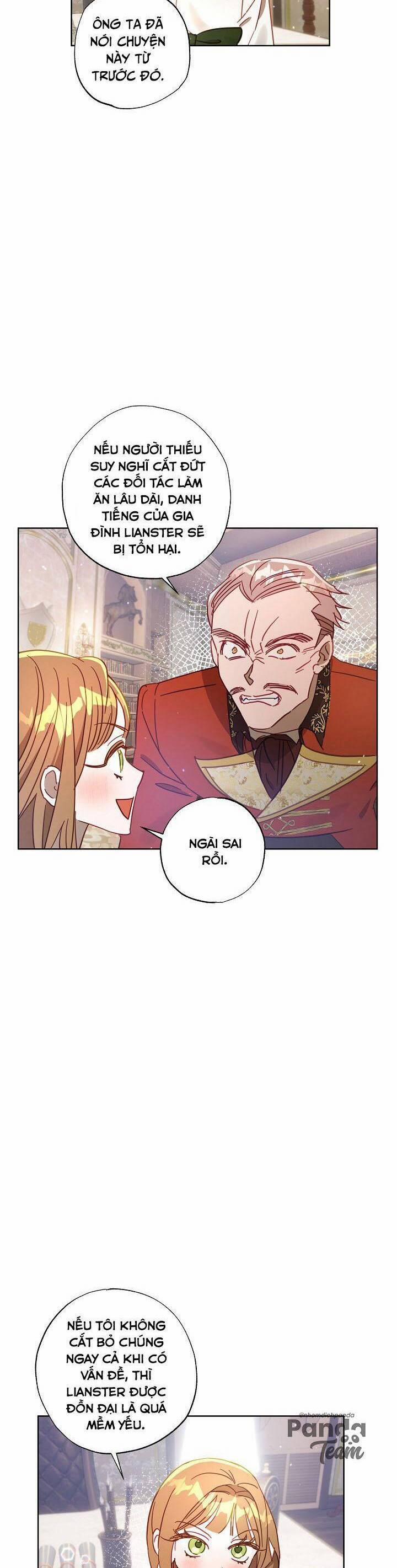 Cuộc Ly Hôn Với Chồng Tôi Đã Thất Bại 25 trang 23