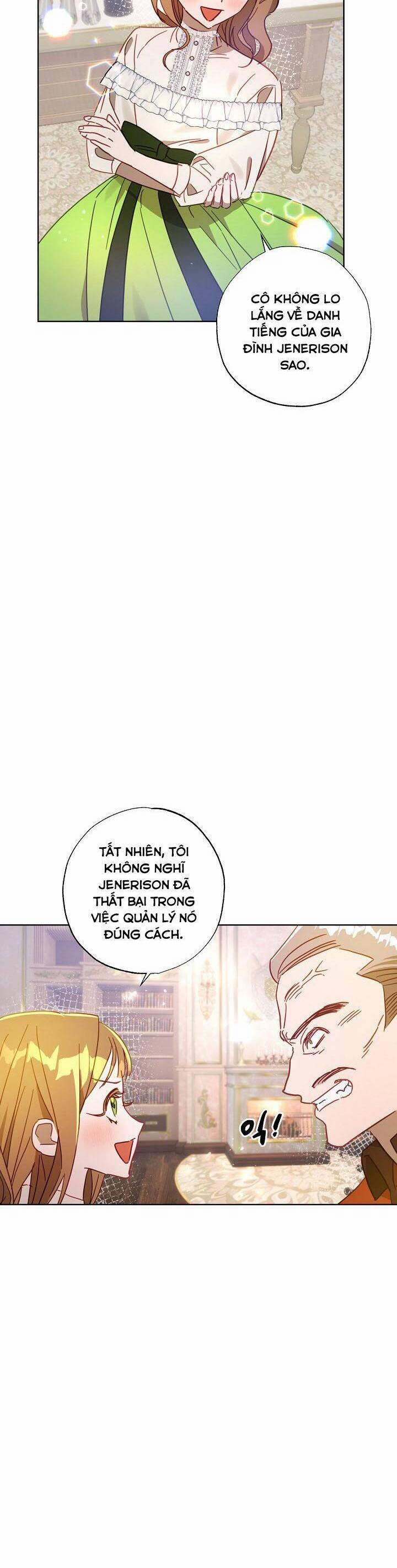 Cuộc Ly Hôn Với Chồng Tôi Đã Thất Bại 25 trang 24