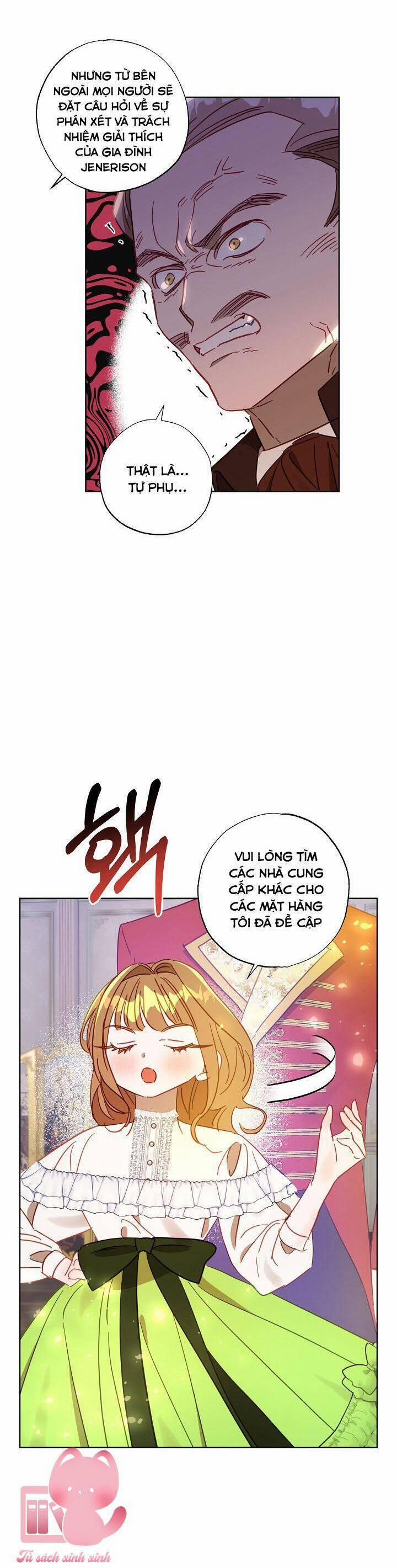 Cuộc Ly Hôn Với Chồng Tôi Đã Thất Bại 25 trang 25