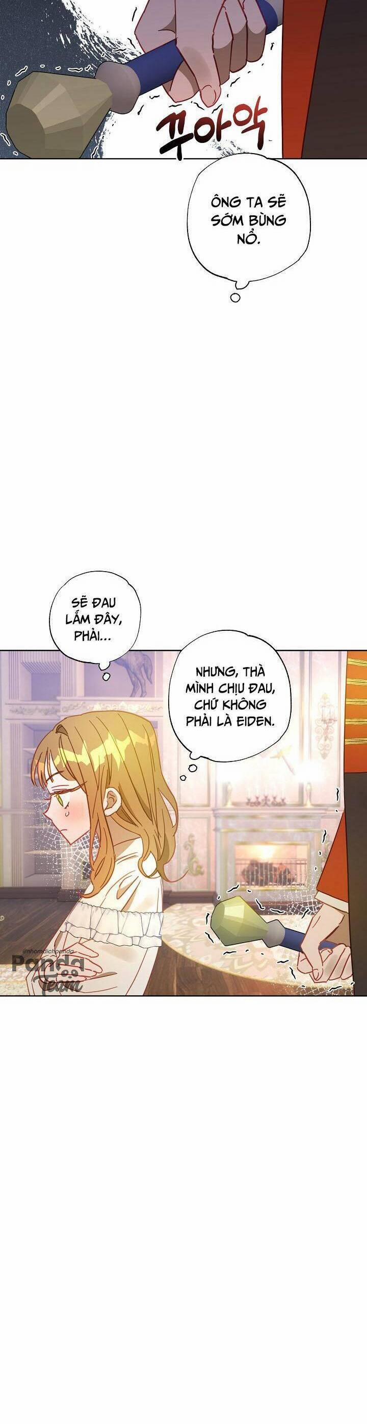 Cuộc Ly Hôn Với Chồng Tôi Đã Thất Bại 25 trang 27