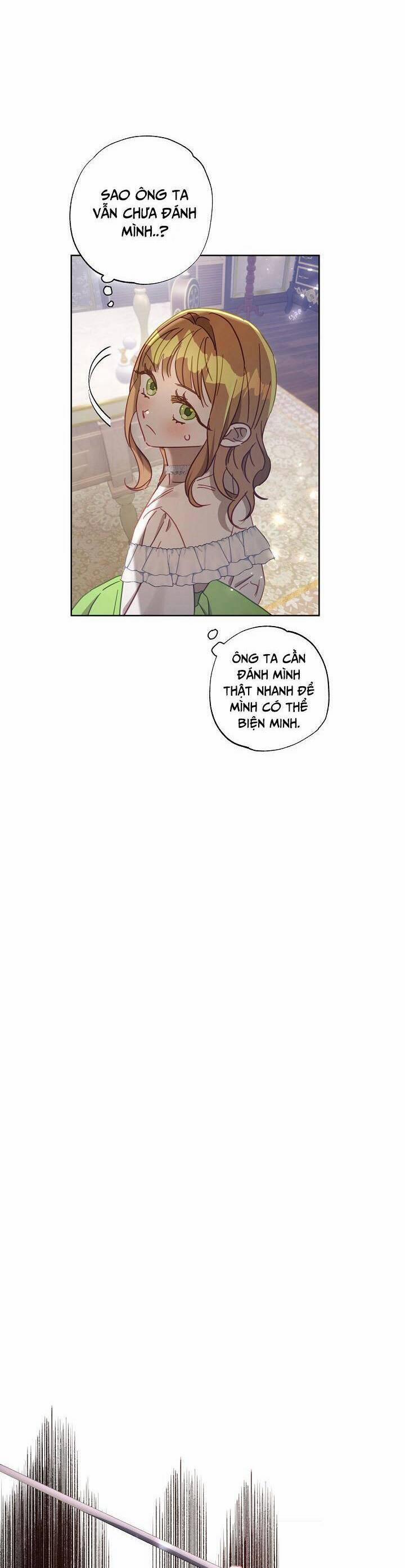 Cuộc Ly Hôn Với Chồng Tôi Đã Thất Bại 25 trang 28