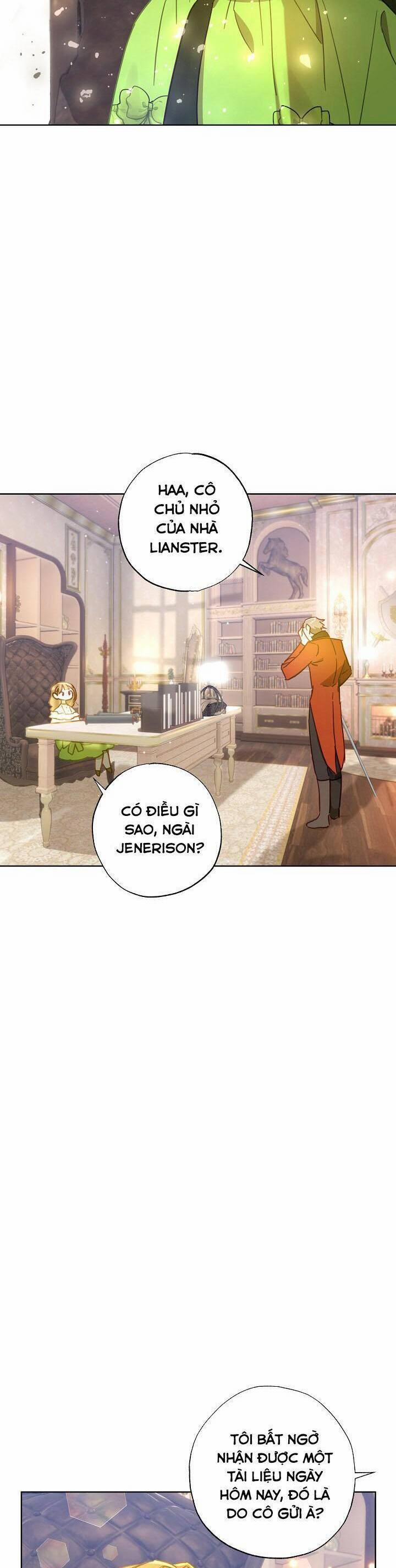 Cuộc Ly Hôn Với Chồng Tôi Đã Thất Bại 25 trang 3