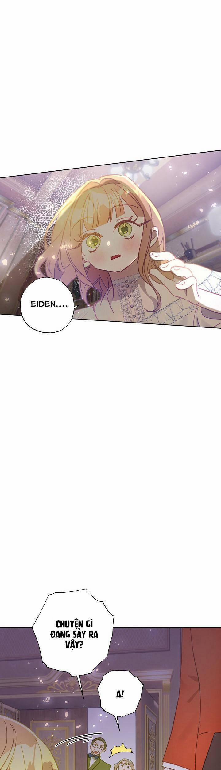 Cuộc Ly Hôn Với Chồng Tôi Đã Thất Bại 25 trang 34