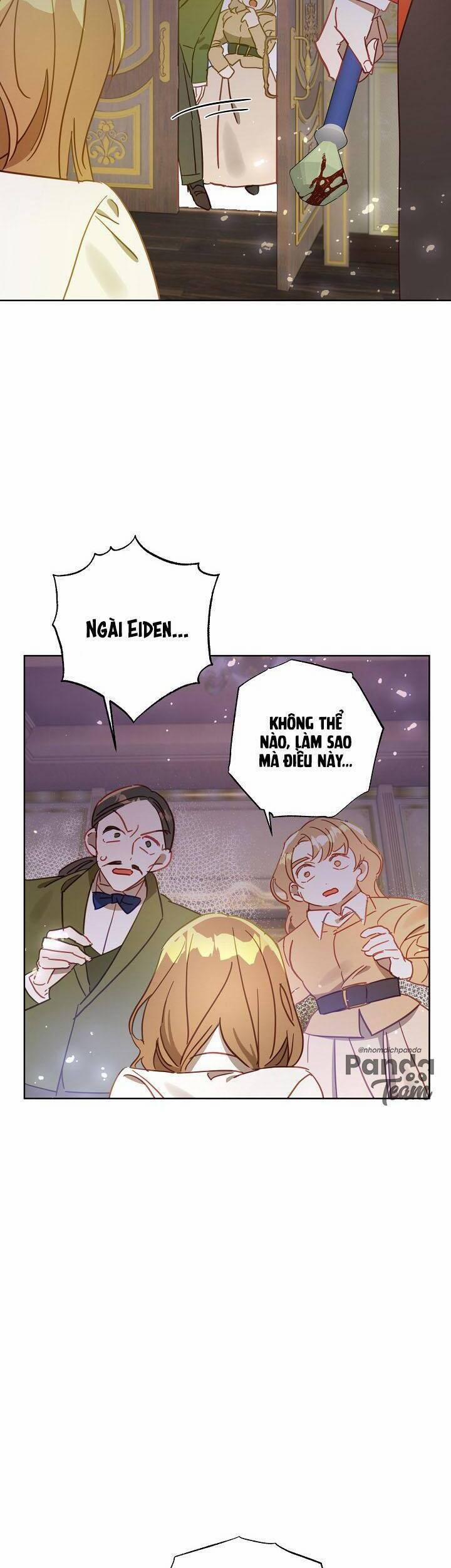 Cuộc Ly Hôn Với Chồng Tôi Đã Thất Bại 25 trang 35