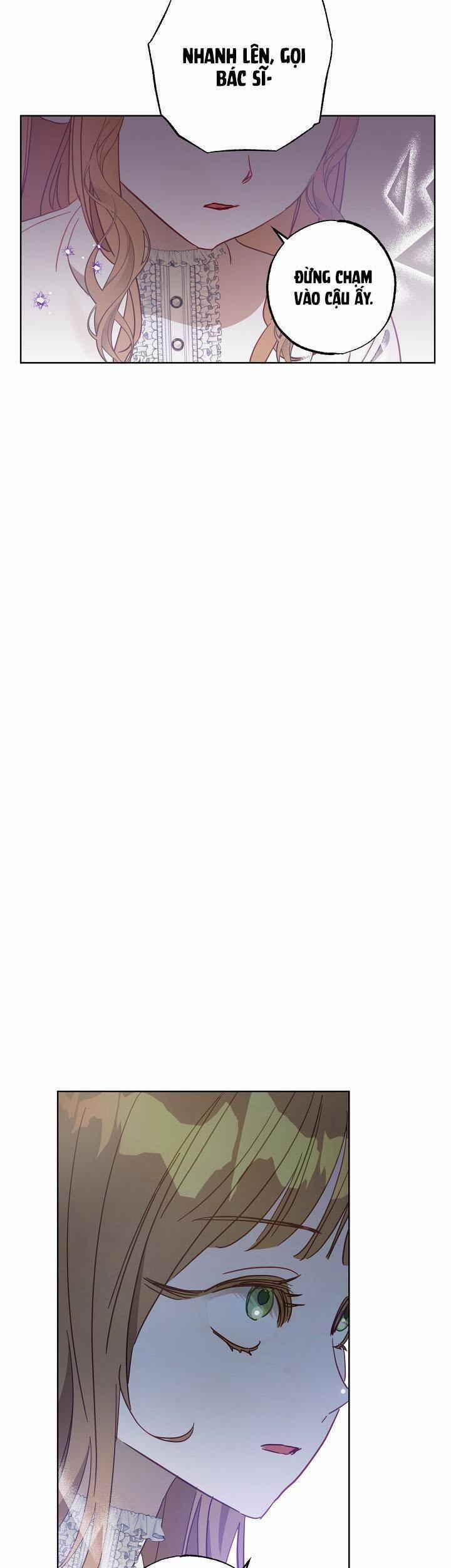 Cuộc Ly Hôn Với Chồng Tôi Đã Thất Bại 25 trang 36