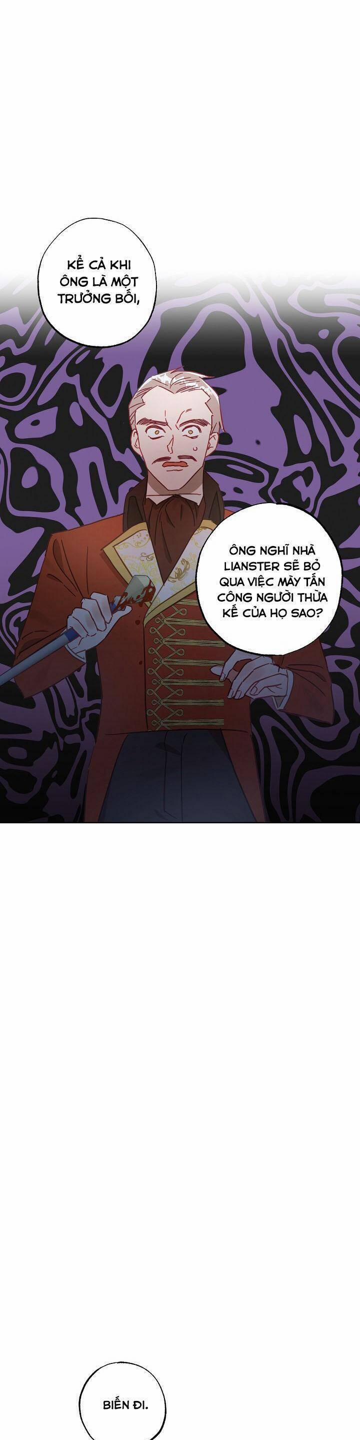 Cuộc Ly Hôn Với Chồng Tôi Đã Thất Bại 25 trang 38